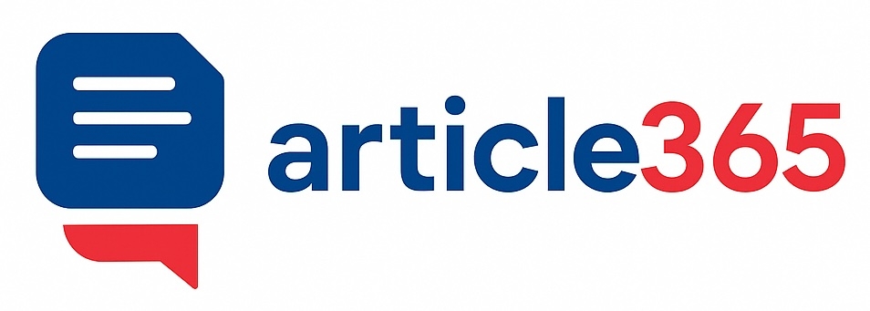 Article365.fr - Magazine en ligne
